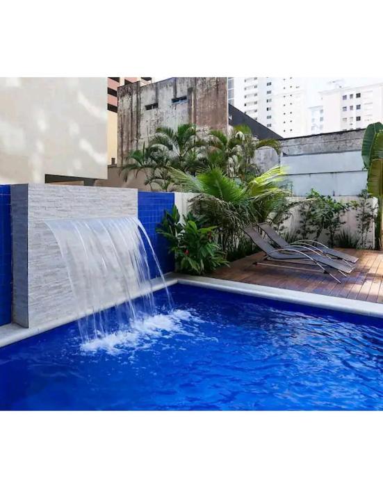 Nosso Cantinho Guarujá Exteriér fotografie